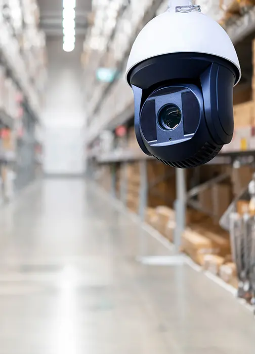 IP CCTV Surveillance System