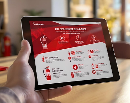 Fire Extinguisher Buying Guide
