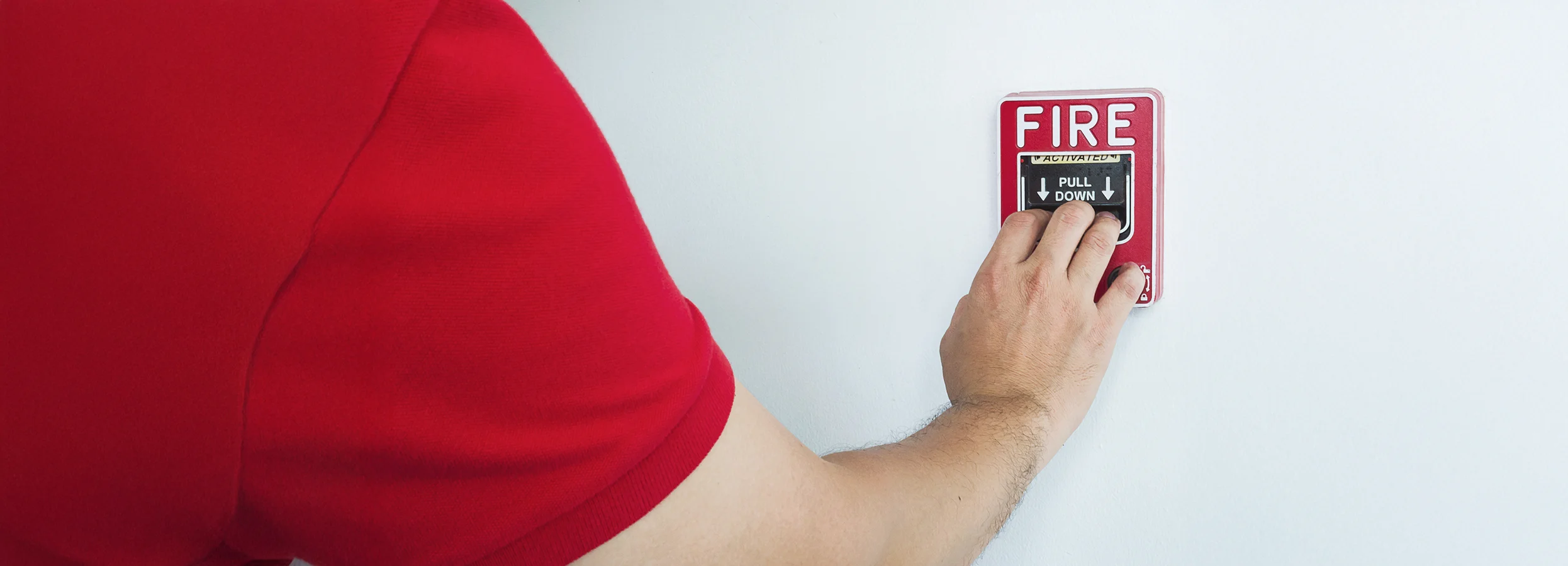fire alarm checklist offices factories