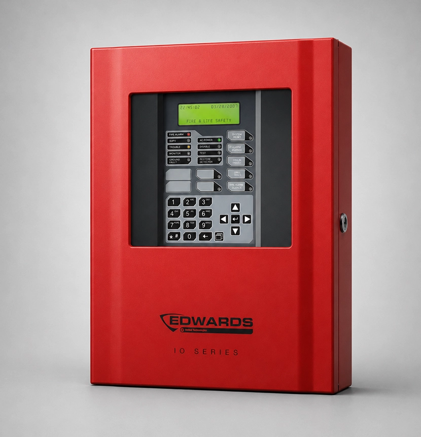fire alarm systems india