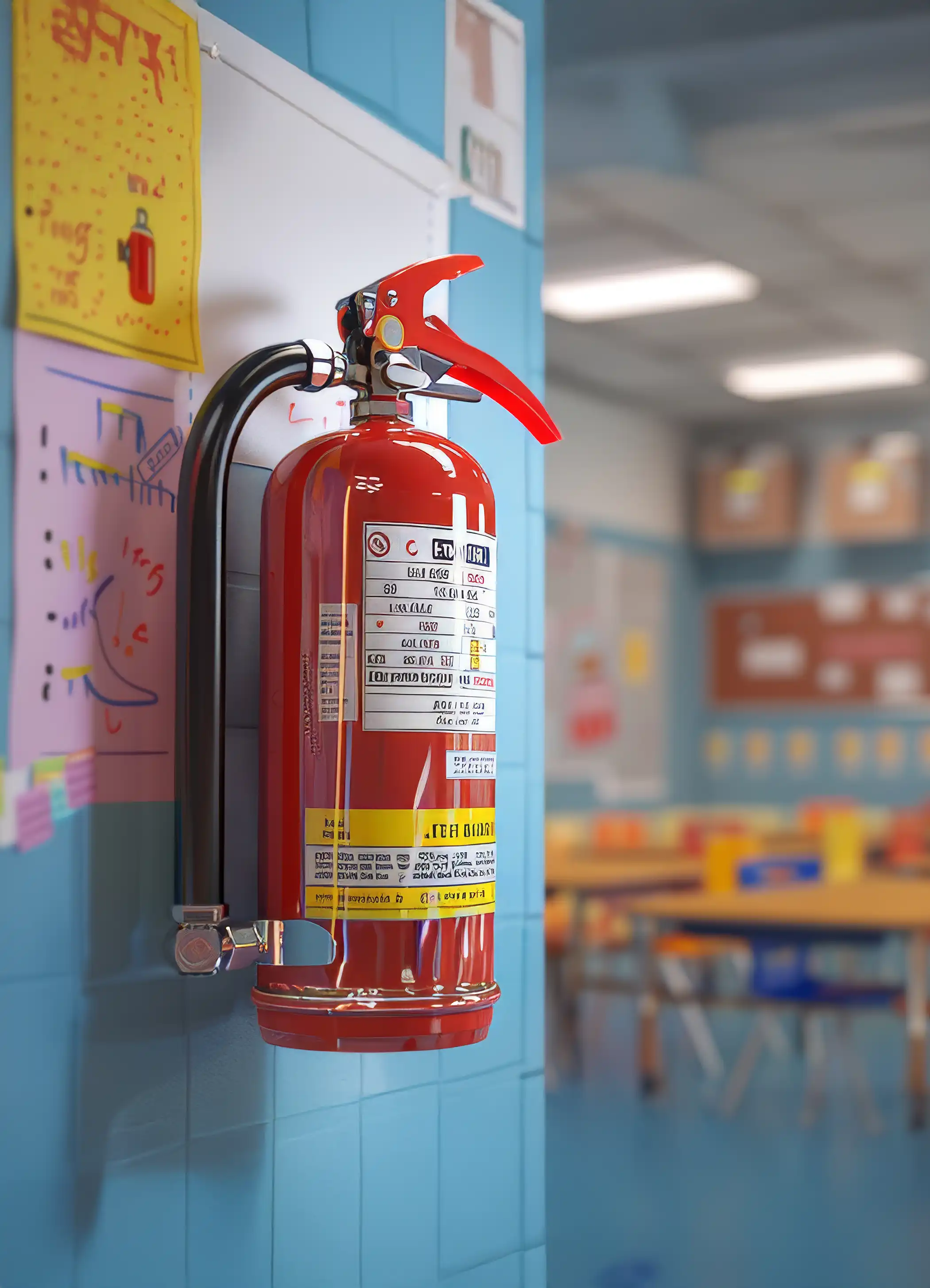 Fire Alarm System