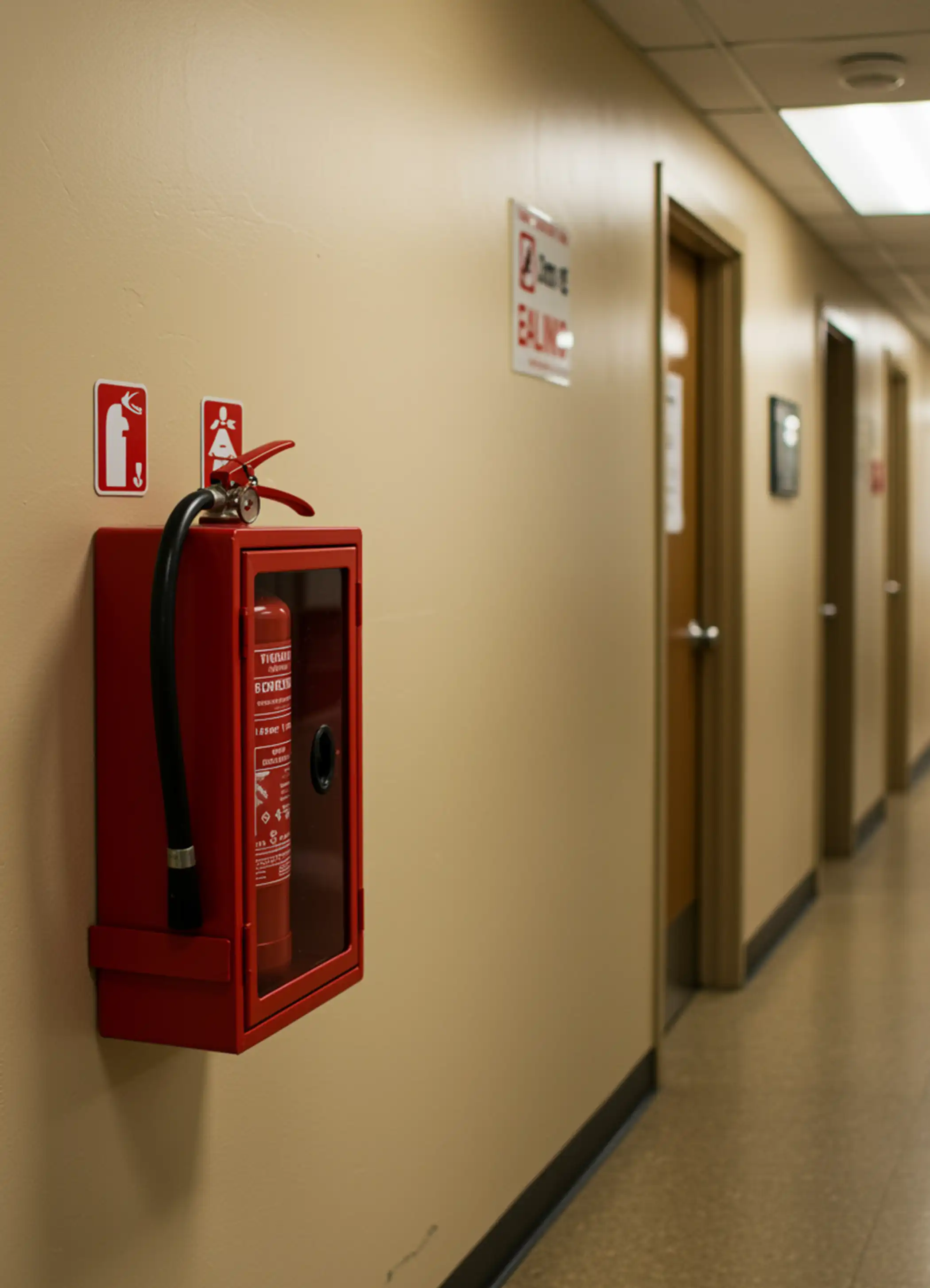 Fire Alarm System