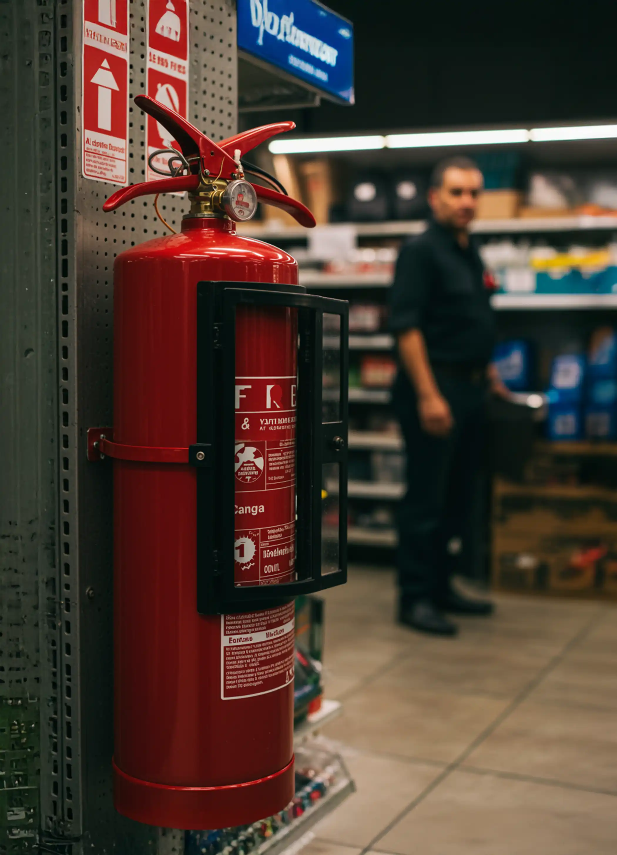 Fire Alarm System