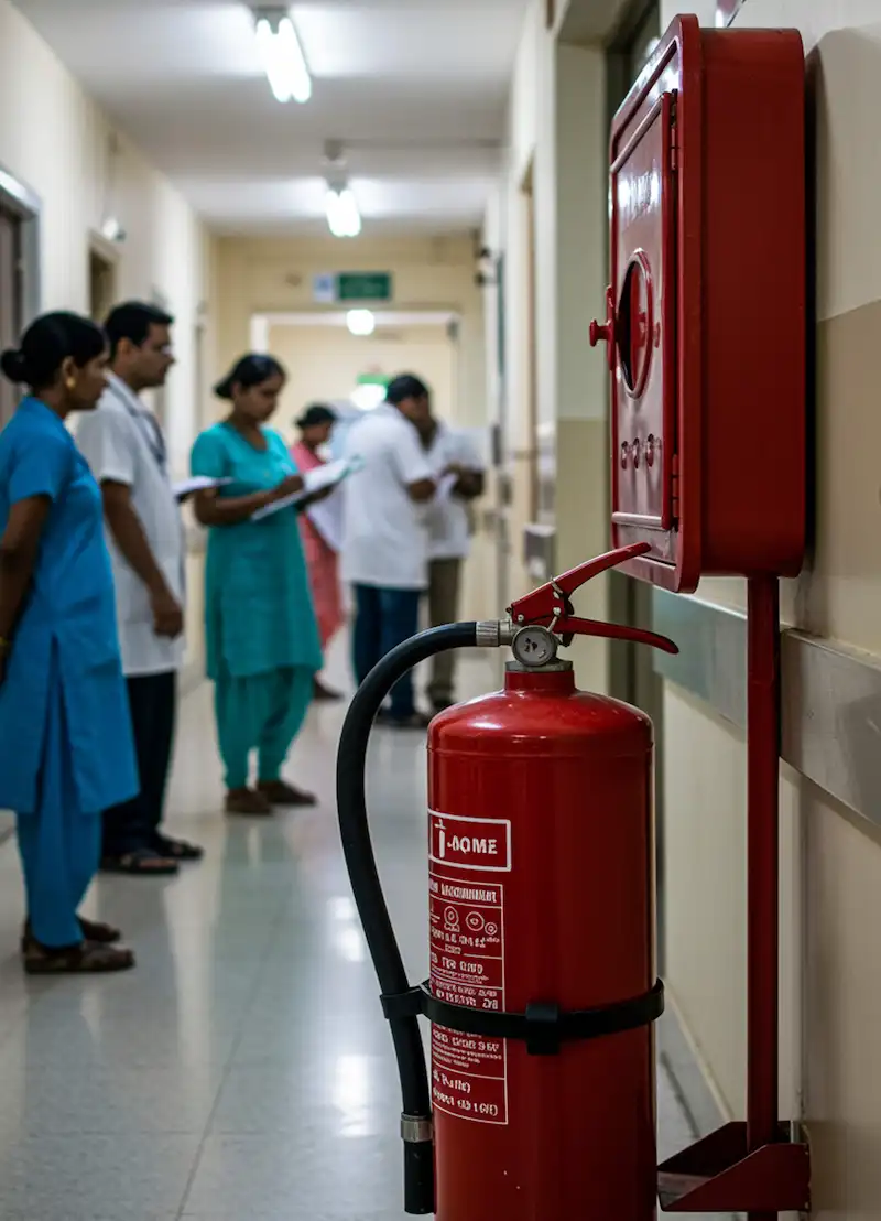 Healthcare & Laboratories
