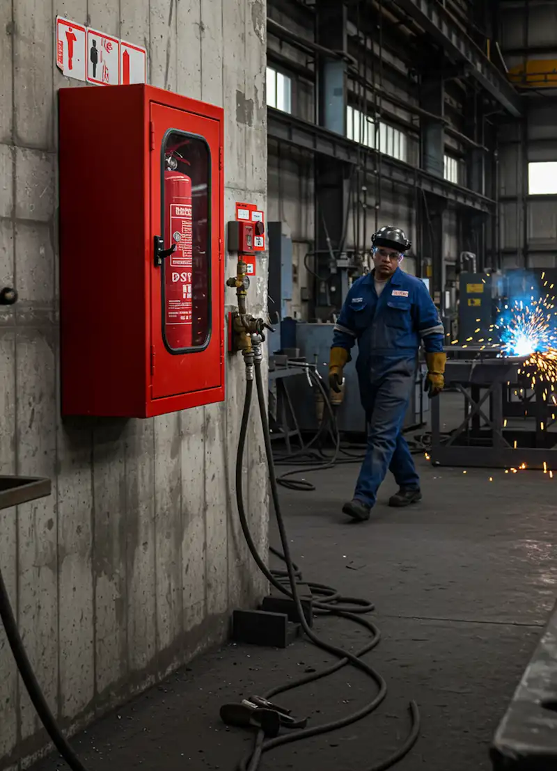 Industrial Plants