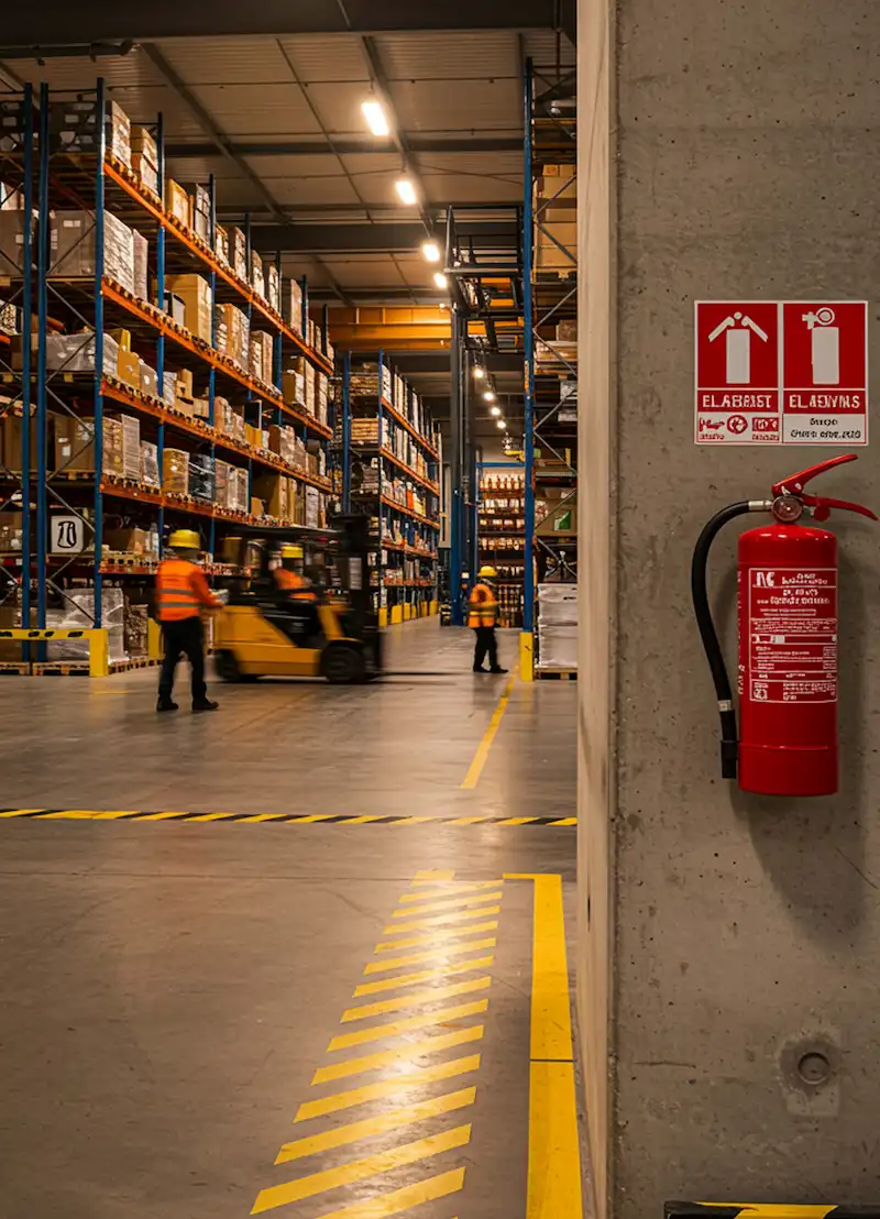 Warehousing & Logistics