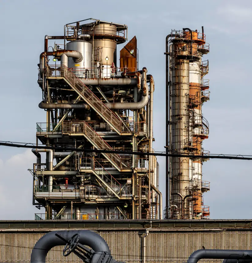 industrial-infrastructure